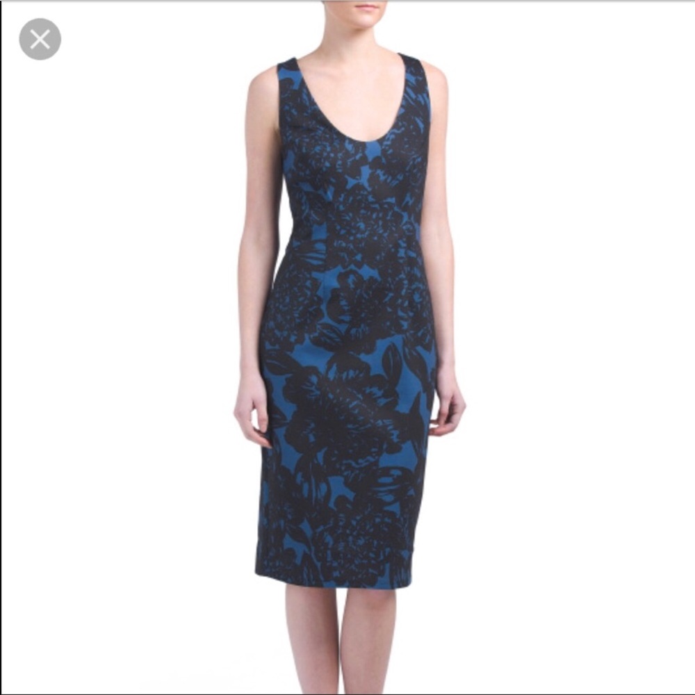 Classic Trina Turk  dress new with tag